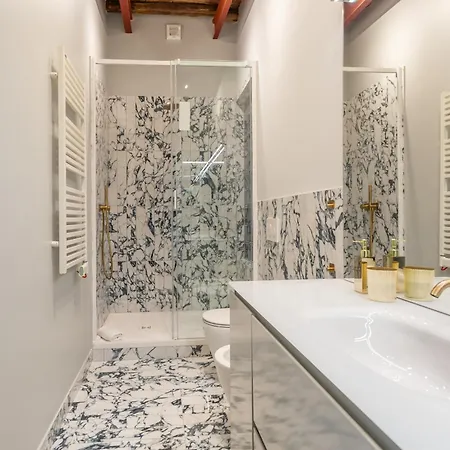 Spanish Steps Exclusive 3bdr Rome