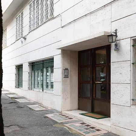 Apartment Maddalena's Quiet Retreat Near Ada Rome