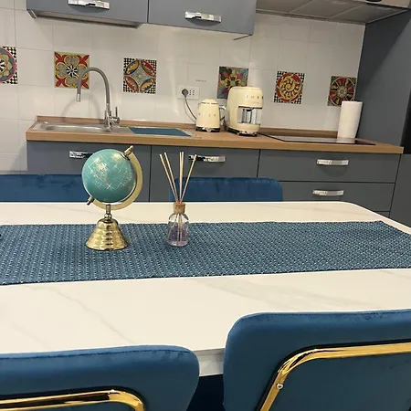 דירה Casa Miseno, Independent Near Metro B רומא