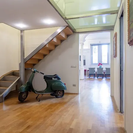 Dream Loft In Monti Appartement Rome