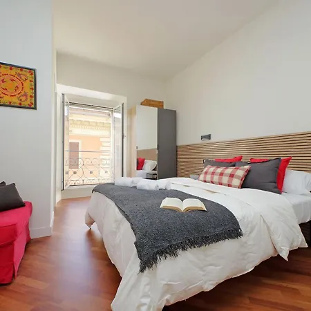 Vatican Leone Iv - Mrlucas Apartment Rome