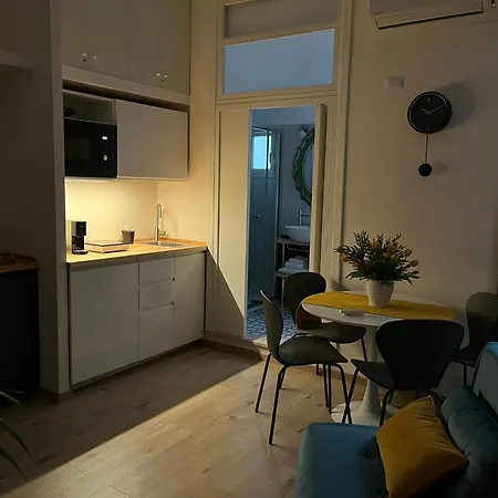 Holiday home Crescenzio In Laterano *
