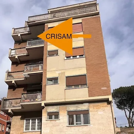 Crisam Near Vatican * Rome