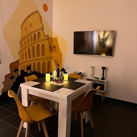 Crisam Near Vatican