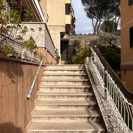 Apartment Crisam Near Vatican *