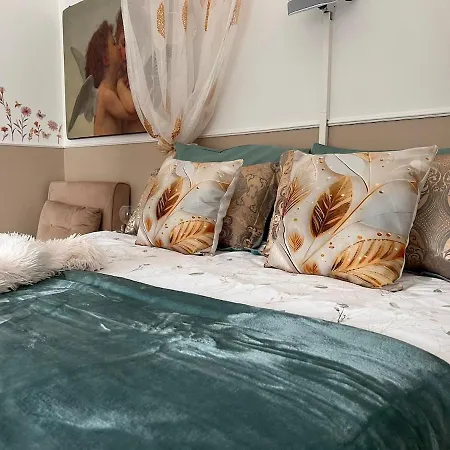 Apartment Crisam Near Vatican