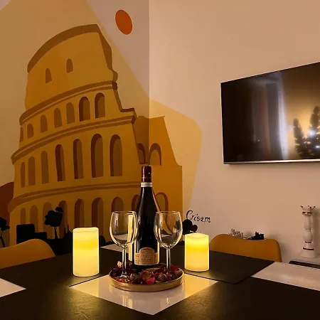 Apartment Crisam Near Vatican *