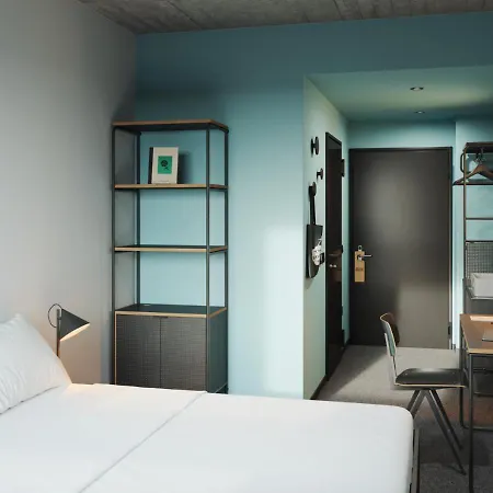 Hotel The Social Hub Rome