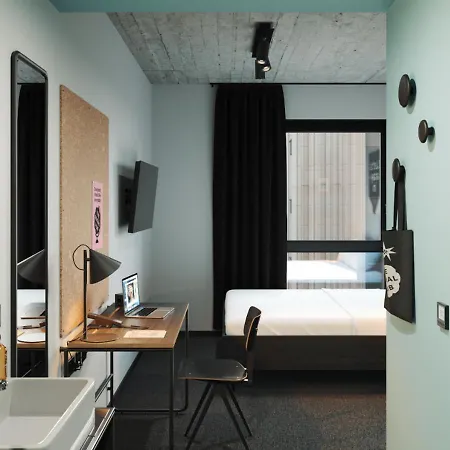The Social Hub Hotel