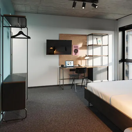The Social Hub Hotel
