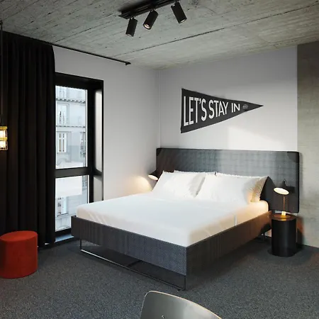 Hotel The Social Hub