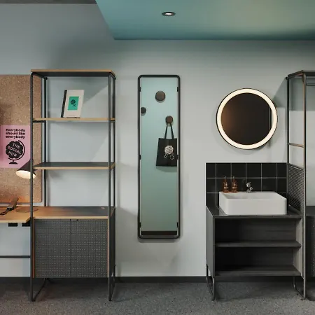 Hotel The Social Hub Rome