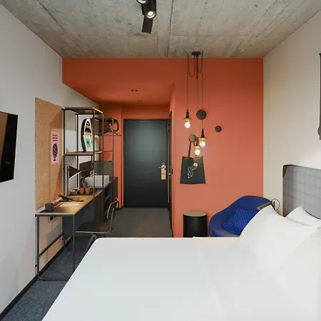 Hotel The Social Hub Rome