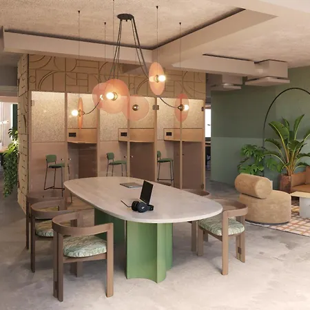 Hotel The Social Hub Rome