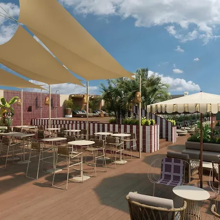 Hotel The Social Hub