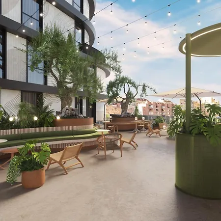 The Social Hub Hotel 4*