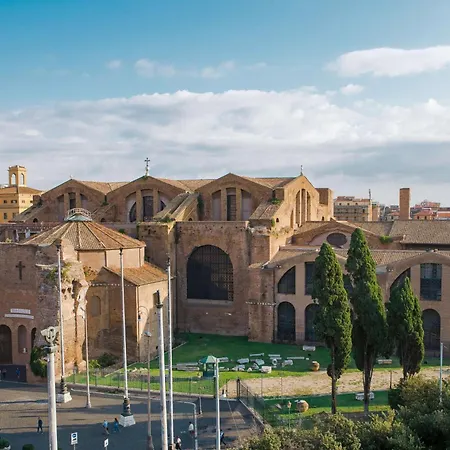 Hotel Anantara Palazzo Naiadi - A Leading Of The World Rome