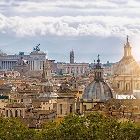 Hotel Anantara Palazzo Naiadi - A Leading Of The World Rome