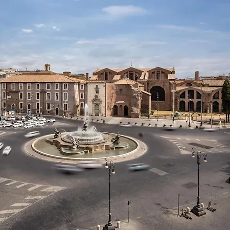 Anantara Palazzo Naiadi - A Leading Of The World 5*
