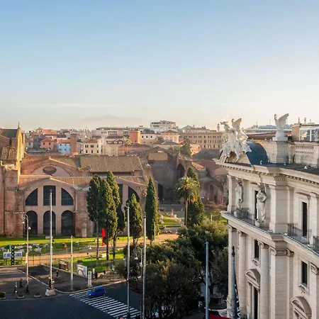 Anantara Palazzo Naiadi - A Leading Of The World Rome