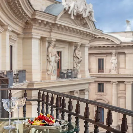 Hotel Anantara Palazzo Naiadi - A Leading Of The World Rome
