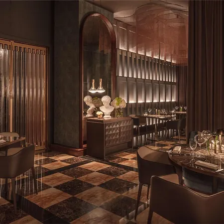 Hotel Anantara Palazzo Naiadi - A Leading Of The World 5*