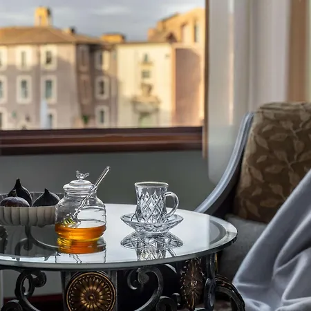 Hotel Anantara Palazzo Naiadi - A Leading Of The World Rome