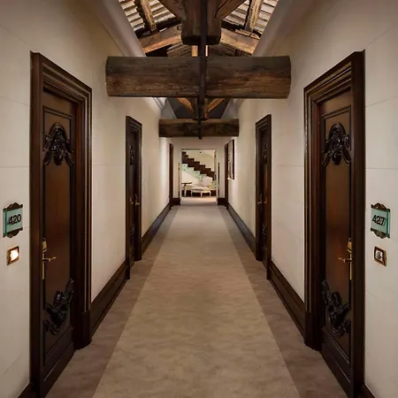 Anantara Palazzo Naiadi - A Leading Of The World Hotel Rome