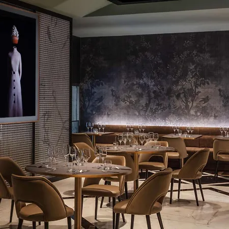Anantara Palazzo Naiadi - A Leading Of The World 5* Rome