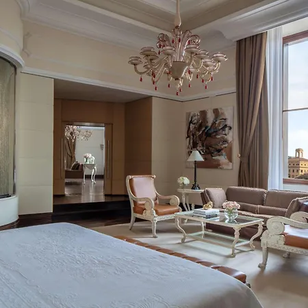Anantara Palazzo Naiadi - A Leading Of The World Hotel 5*