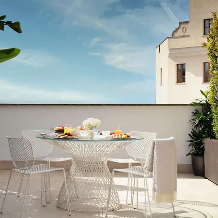 Anantara Palazzo Naiadi - A Leading Of The World 5* Rome