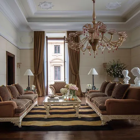 Anantara Palazzo Naiadi - A Leading Of The World Hotel 5*