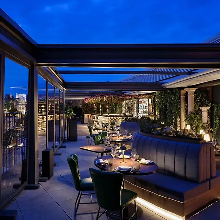 Anantara Palazzo Naiadi - A Leading Of The World 5*