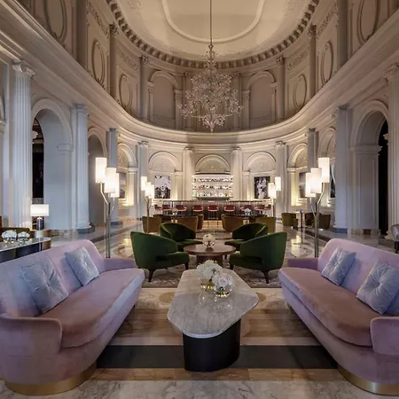 Anantara Palazzo Naiadi - A Leading Of The World Rome