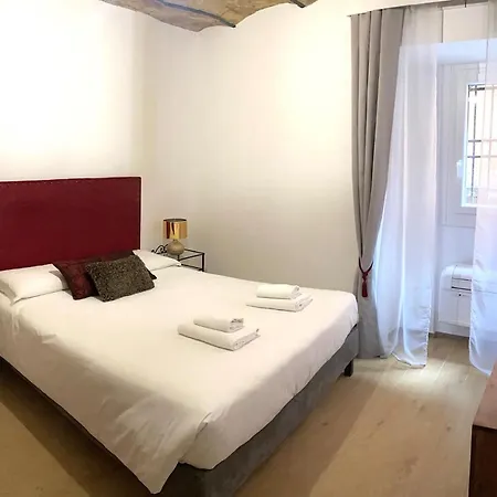 Dormiroma - Cedro 21 Apartment