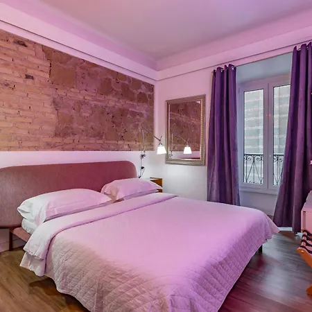 Dab Oda ve Kahvaltı Roma
