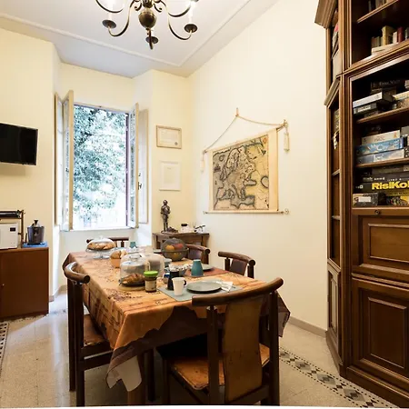 Da Alessia Per Dormire Al Coppede Bed & Breakfast 3*