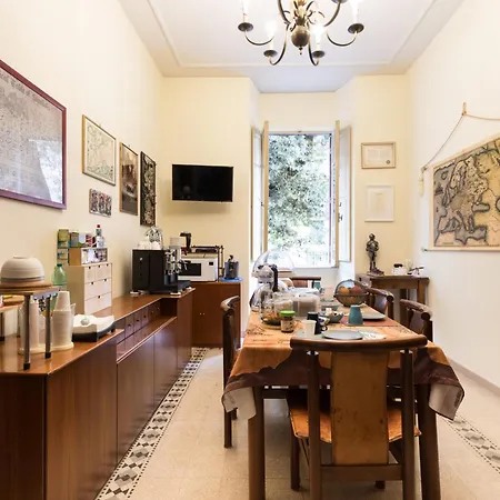 Da Alessia Per Dormire Al Coppede Bed & Breakfast Rome