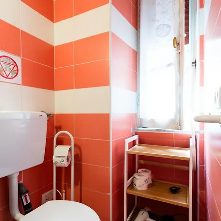 Bed & Breakfast Da Alessia Per Dormire Al Coppede Rome