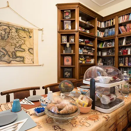 Bed and Breakfast Da Alessia Per Dormire Al Coppede Ρώμη