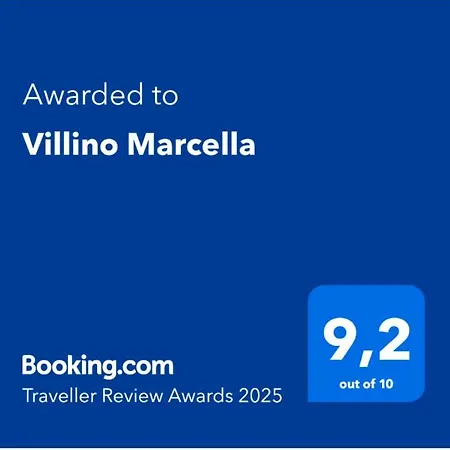 Villino Marcella Apartment