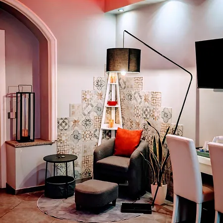 Casa de hóspedes Maison Degli Artisti 2*