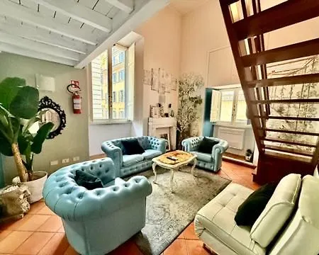 The Splendor Pantheon Area Appartement