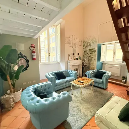 Apartment The Splendor Pantheon Area Rome