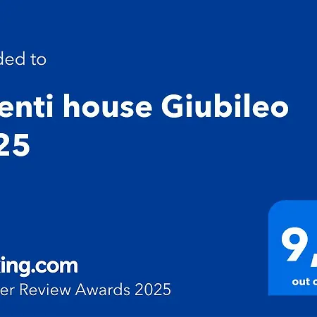Talenti House Giubileo 2025 Apartment Rom