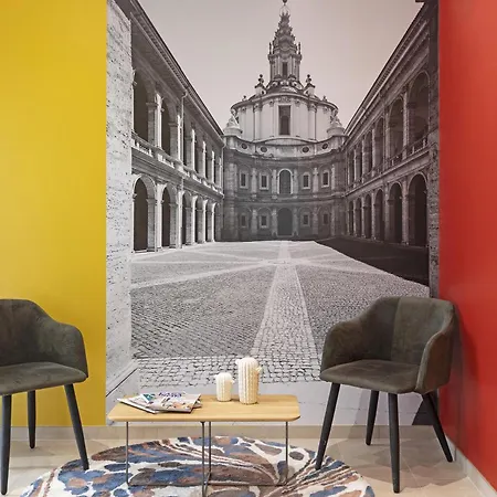 San Lorenzo Termini 3* Rome