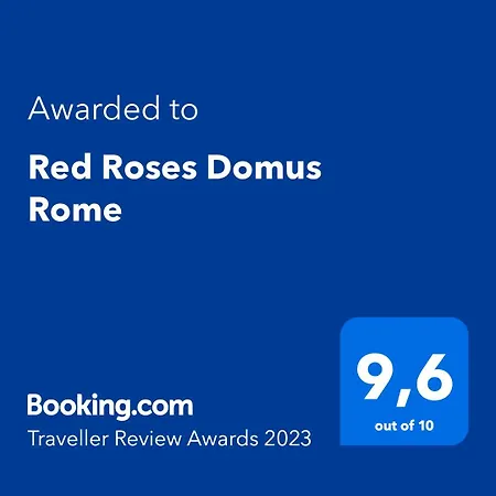 Appartamento Red Roses Domus