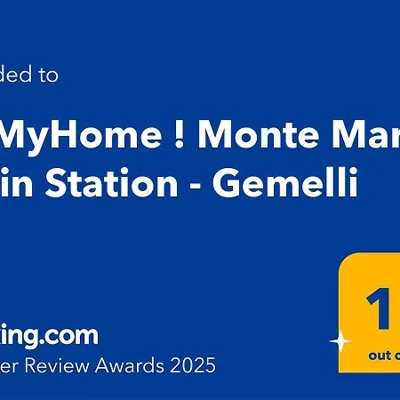 Apartment Romyhome ! Monte Mario Train Station - Gemelli *
