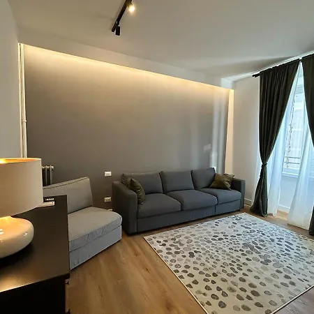 Apartment Rosy Luxury
