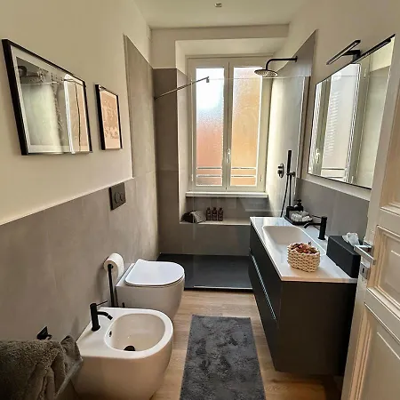 Rosy Luxury Apartment Rome
